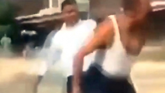 Police post in-charge assaulted during luggage check in Kanchanpur