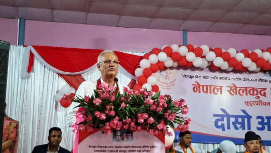 ‘एमालेभित्र एकता भए सुदूरपश्चिममा १६ सिट जितिन्छ, नभए शून्य’