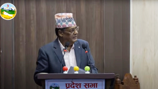 सुदूरपश्चिम सरकारको राजस्व घाटा तीन अर्ब ६५ करोड ६६ लाख