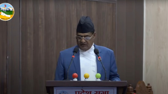 ‘सुदूरपश्चिम प्रदेशमा कमिसनका योजना मात्र प्राथमिकतामा’