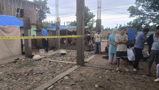 कैलालीमा मृत भेटिएकि सुत्केरीको देवरबाटै हत्या 