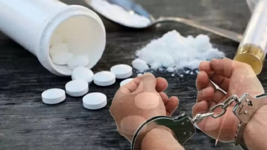 Three arrested with drugs in Kanchanpur