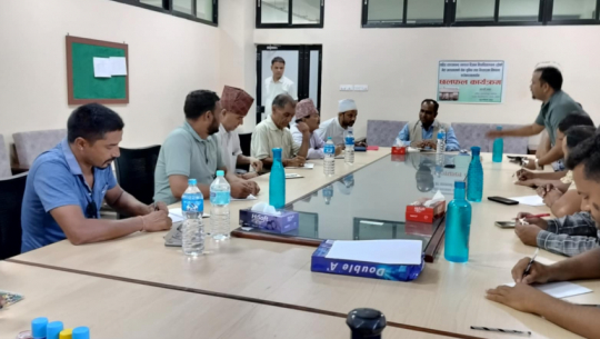 Doctors at Shaheed Dasharath Chand university accused of negligence; struggle committee raises alarms