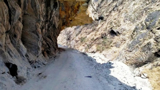 Only Rs 1 crore allocated for Tinker road construction in Darchula
