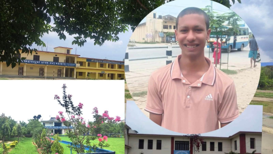 धनगढीका सामुदायिक विद्यालयको एसइई नतिजा १०३ प्रतिशतले सुधार