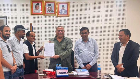 ‘स्थानीय सेवा ऐन’ विरुद्ध स्वास्थ्यकर्मी संघको आन्दोलन गर्ने चेतावनी