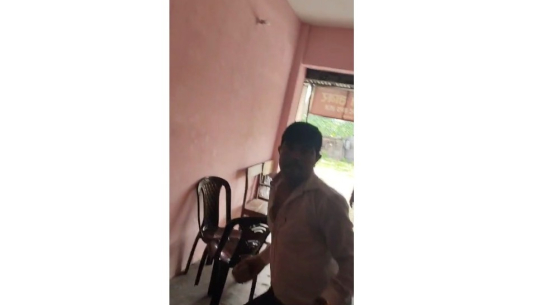 कञ्चनपुरमा माओवादीका नेतहरूको बिचमा हानाहान