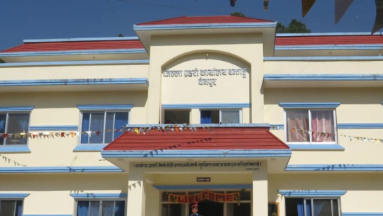 बझाङका प्रतिष्ठित व्यवसायी सुरत मल्ल प्रहरी हिरासतमा, राजनीतिक प्रतिशोध लिइएको गुनासो 