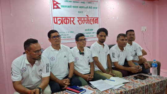 कञ्चनपुरको गड्डाचौकीबाट “स्वतन्त्रको एकता, महाकाली–मेची यात्रा” सुरु हुने