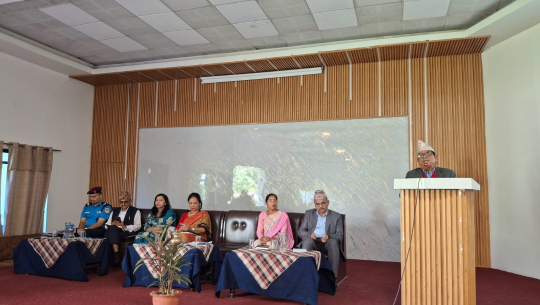 कैलालीमा ‘खुल्ला सीमानाका कारण अवैध बाटोबाट मानव तस्करी हुँदैछ’