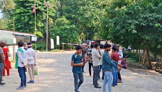 नेपालीलाई गौरीफन्टा सीमा नाकाबाट भारत प्रवेशमा रोक
