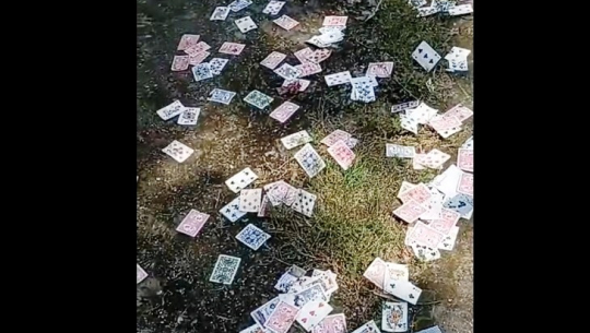 जिल्ला प्रशासनमा तास भेटिए, बरामद गरिएका तास भएको तर्क