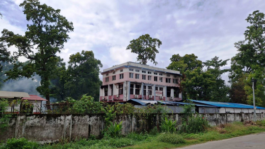 यातायात कार्यालय धनगढीको सेवा बिहिवारदेखि सुरु हुँदै