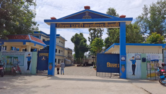 Goods worth nearly Rs 900,000 seized in Kailali