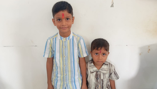 22 Pieces of clothing donated to cloth bank in Dhangadhi