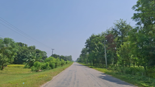 70-Kilometer postal highway upgrade completed in Kailali
