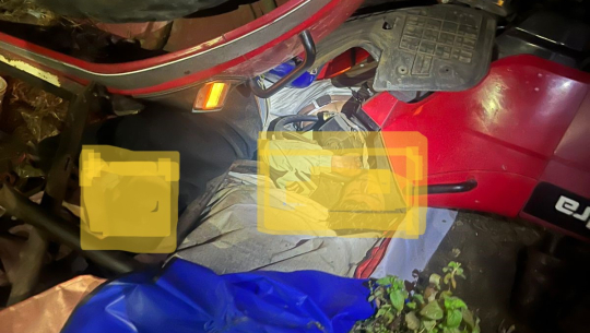 डडेल्धुरामा ट्याक्टर दुर्घटनाः एक जनाको मृत्यु, चार घाइते