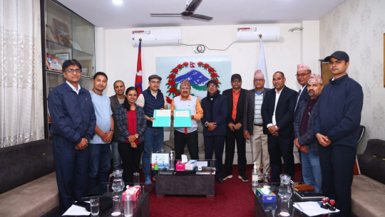 धनगढी उपमहानगरपालिकाले विद्यार्थीलाई दिवा खाजा खुवाउन केन्द्रीकृत भान्साघर सञ्चालनमा ल्याउँदै