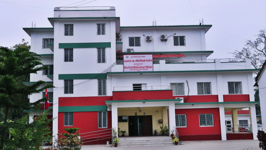 सुदूरपश्चिम सरकारको चार महिनामा साढे एक प्रतिशत मात्रै पुँजीगत खर्च 