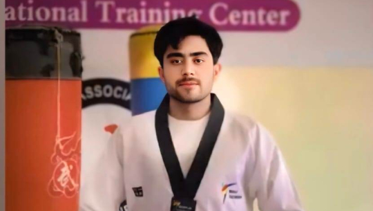 बैतडीको सुर्नयाका प्रकाश अन्तर्राष्ट्रिय तेक्वान्दो प्रतियोगिताका लागि छनौट 