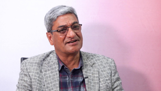 Ramesh Lekhak denied congress ticket in Kanchanpur-3