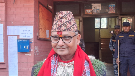 कैलाली- ५ मा काँग्रेसबाट शाहको उम्मेदवारी