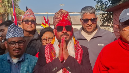 राप्रपाबाट कैलाली-५ मा शाहीको उम्मेदवारी