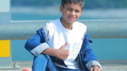 कञ्चनपुरको डोकेबजार क्षेत्रबाट १४ वर्षीय बालक वेपत्ता, खोजीका लागि आग्रह 