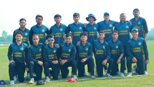 एसपिए कैलाली प्राइड लिग: बुढीगंगा,घोडाघोडी र पुनर्वास नगरपालिका बी सेमिफाइनलमा प्रवेश 