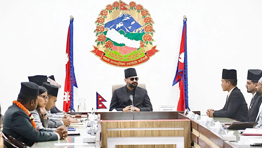 लाइसेन्स, राहदानी र नागरिकता अब घरमै, सरकारले  ‘गभर्नमेन्ट कुरियर’ सेवा ल्याउने 