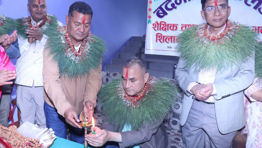शिक्षा सुधारसँगै बेरोजगारी समाधानतर्फ प्रदेश सरकार केन्द्रित: मुख्यमन्त्री शाह