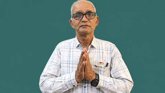 नवजीवन सहकारीका स्वतन्त्र उम्मेदवार जयराज जोशीले गरे वाचापत्र सार्वजनिक