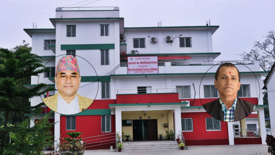 सुदूरपश्चिम सरकारले बजेटसँग सम्बन्धित विधेयक संसदमा लगेन