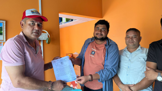 APEN Sudurpaschim membership drive intensifies, around 30 schools in Dhangadhi affiliated