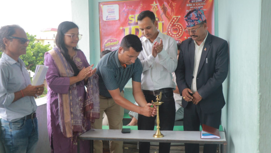 ​धनगढीमा छैठौं 'एसईई आइडल' सुरु, विजेतालाई १ लाख ११ हजार बढी पुरस्कार
