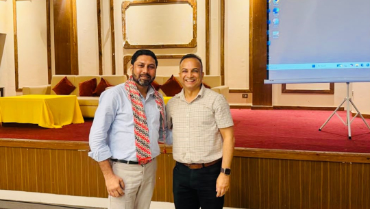 सर्जिकल सोसाइटी अफ नेपाल सुदूरपश्चिम च्याप्टरको अध्यक्षमा डा. मेराज आलम अन्सारी सर्वसम्मत चयन 