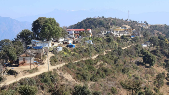 बोगटान फुड्सिल गाउँपालिकाले आर्थिक वर्ष  ८४.४६ प्रतिशत बजेट खर्च