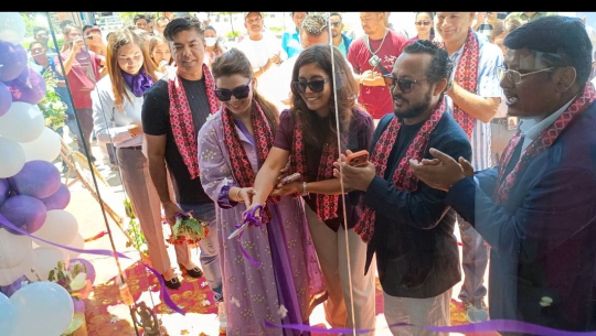 धनगढीमा ‘एनसेल सेन्टर फाफो’ सञ्चालनमा, एकै स्थानबाट ग्राहक सेवा र मोबाइल सुविधा