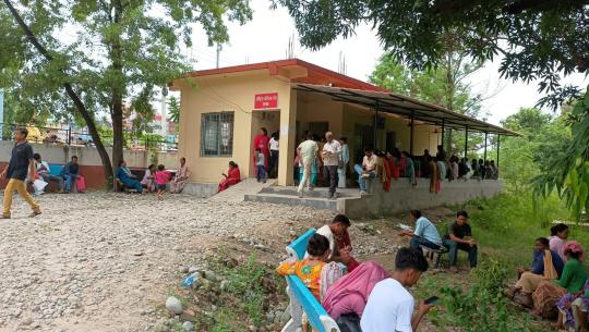 तस्बिर : लक्ष्मण ढुङ्गाल