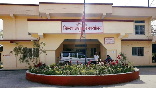 धनगढीमा विद्युतीय रिक्सा चालक मजदुर संघको ६ बुँदे माग