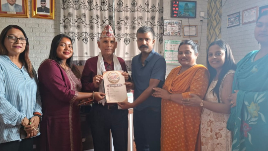भजनी नगरपालिकाको साथमा ‘सुदूरपश्चिम गाईजात्रा सिजन–२