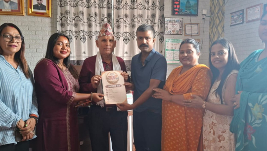 Bhajani Municipality supports ‘Sudurpaschim Gaijatra Sirjana-2’ to promote culture and social awareness