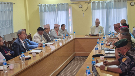 सुदूरपश्चिम प्रदेश सरकारले संविधान दिवस तथा राष्ट्रिय दिवस मनाउने 