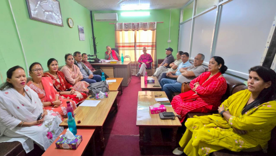 सुदूरपश्चिममा अध्यादेशबाट बजेट ल्याउने तयारीको कांग्रेसद्वारा विरोध, अदालतको आदेश कुर्न आग्रह