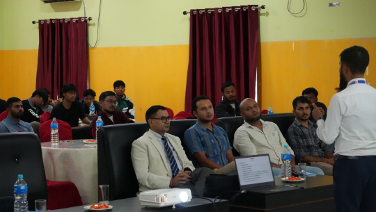 राष्ट्रिय युवा उद्यमी मञ्च कैलालीको करअनुपालनसम्बन्धी लर्निङ इभेन्ट सम्पन्न  