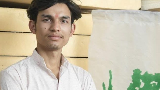 कैलाली–५ बाट महाधिवेशन प्रतिनिधिमा २६ वर्षिय युवा विनोद देउवाको उम्मेदवारी