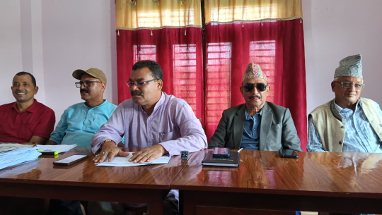 १५औँ महाधिवेशनका लागि कैलालीमा नेपाली काँग्रेस (देउवा पक्ष)को तयारी तीव्र 