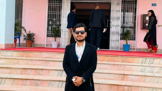 कांग्रेस प्रदेश प्रतिनिधिमा कमल कुमार ऐडी निर्विरोध निर्वाचित
