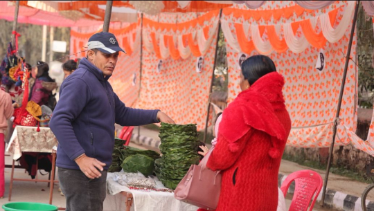 धनगढीमा २४ असाेजदेखि शनिबारीय महिला उद्यम बजार सञ्चालन हुने  