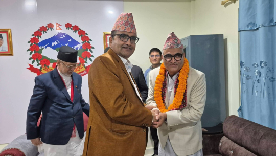 सुदूरपश्चिमको मुख्य न्यायाधिवक्तामा बिष्ट नियुक्त